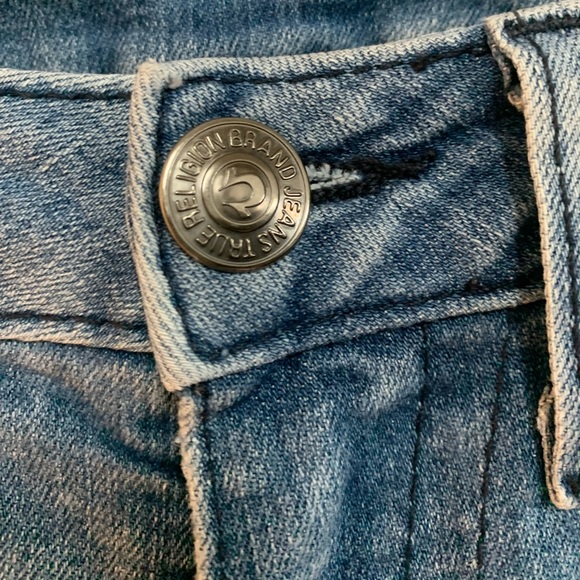 True Religion Section Stella Skinny Jeans - Picture 3 of 11